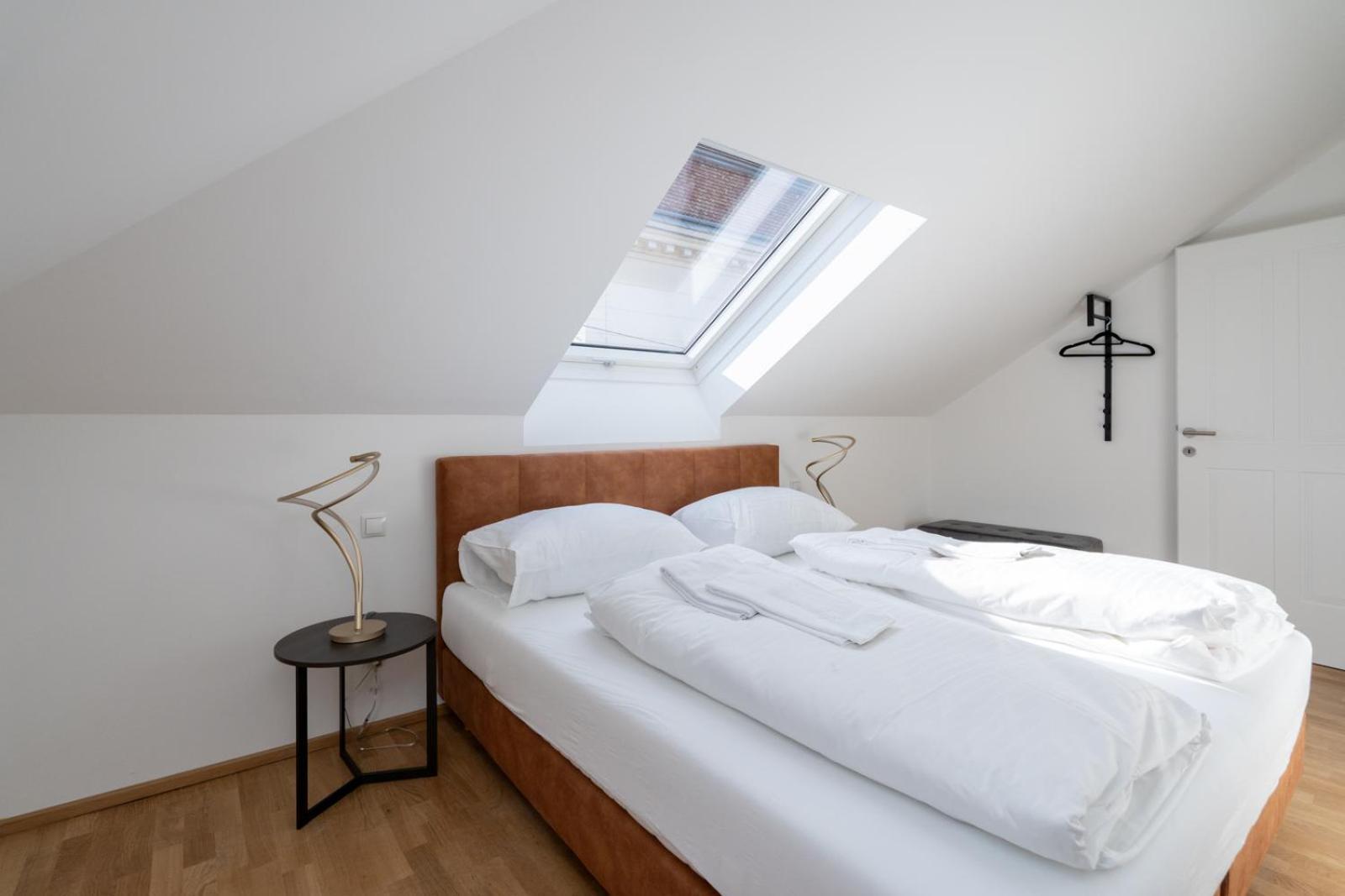Exclusive 70 M2 With Balcony And Air Conditioning Apartment Wien