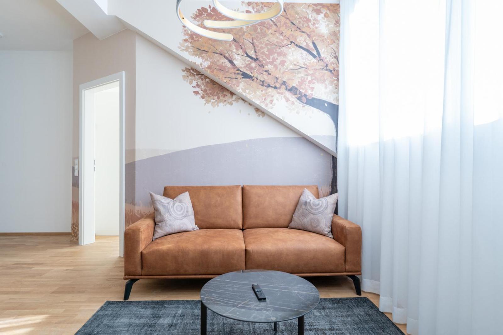 Exclusive 70 M2 With Balcony And Air Conditioning Wien