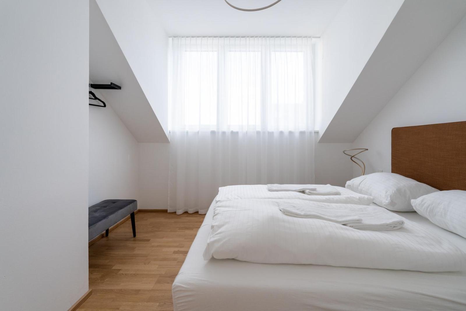Exclusive 70 M2 With Balcony And Air Conditioning Wien