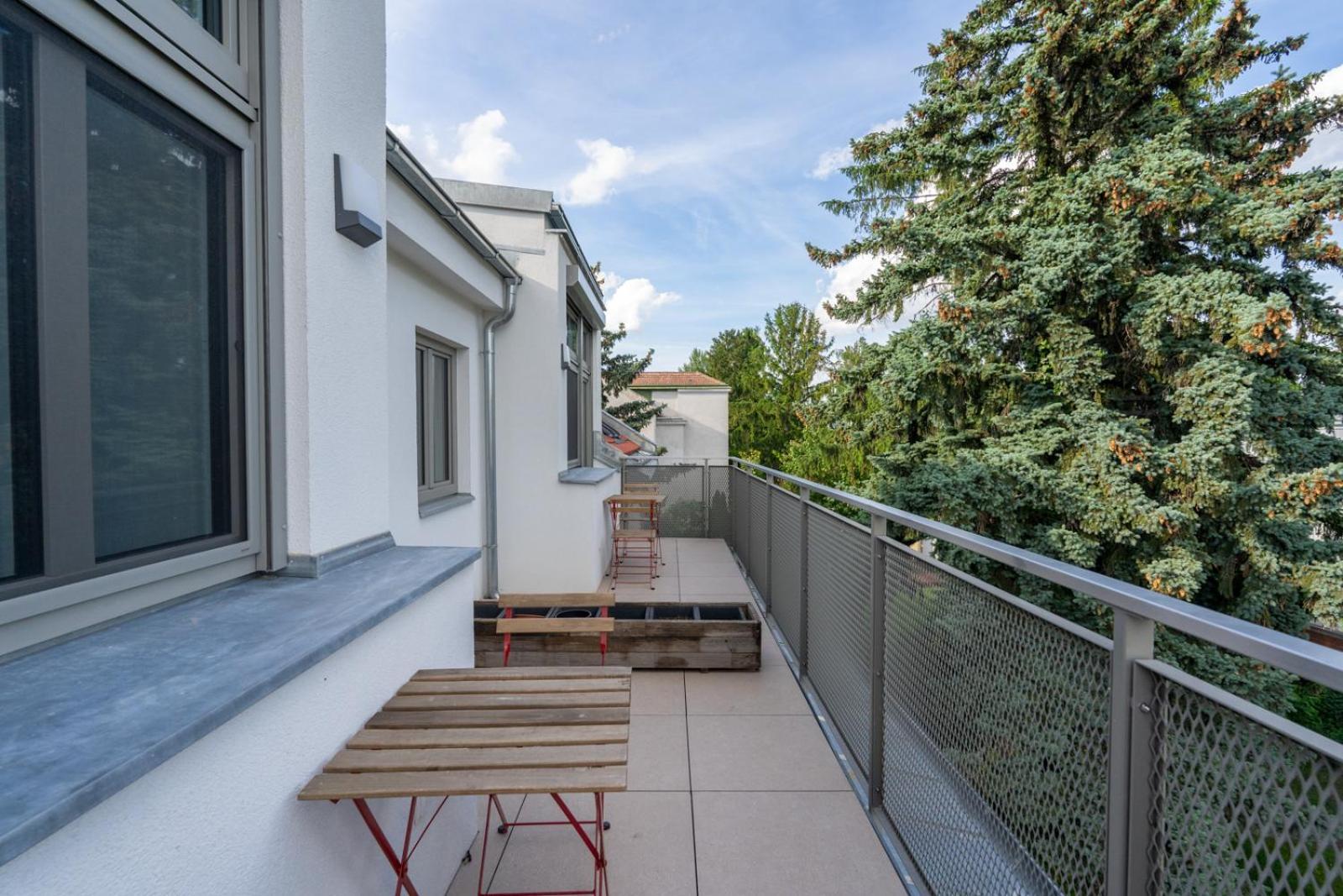 Exclusive 70 M2 With Balcony And Air Conditioning * Wien