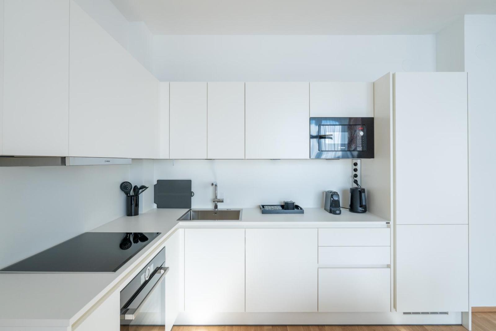 Exclusive 70 M2 With Balcony And Air Conditioning * Wien